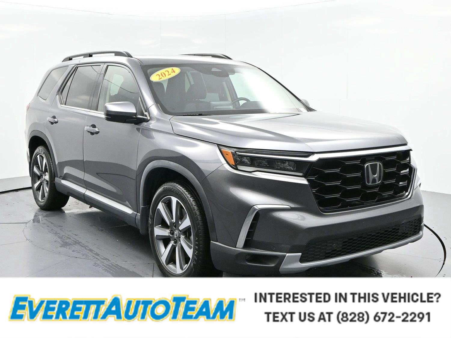 Used 2024 Honda Pilot Touring