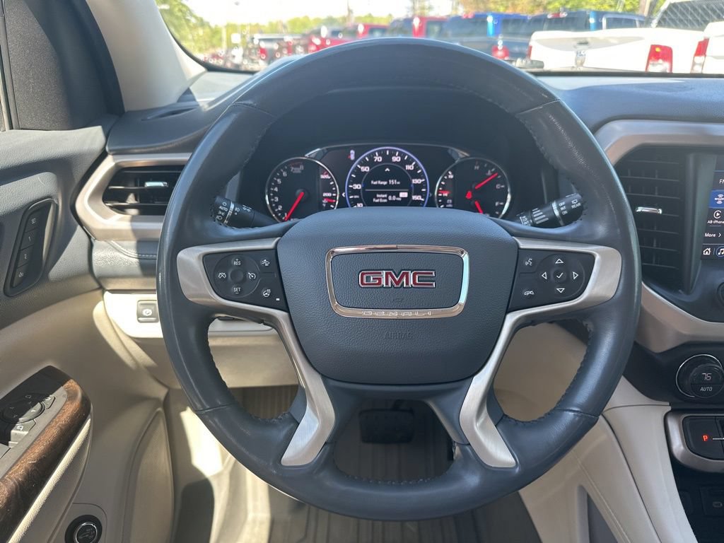 Used 2022 GMC Acadia Denali FWD image 19