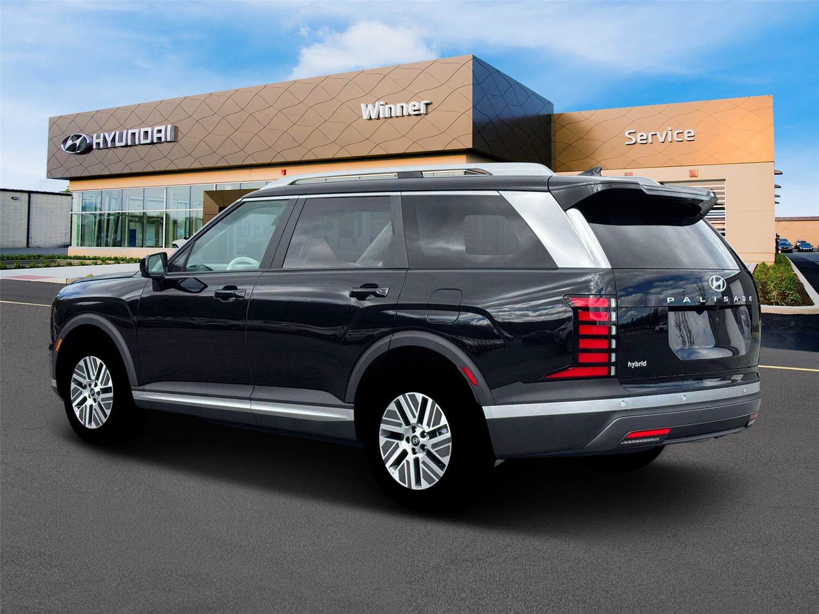 New 2026 Hyundai Palisade SEL AWD/4WD image 4