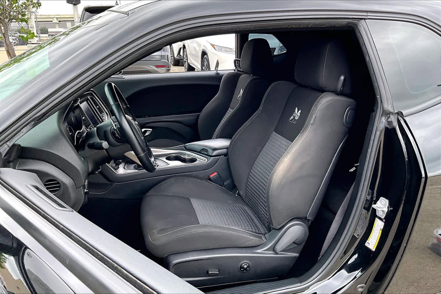 Used 2021 Dodge Challenger R/T Scat Pack RWD image 7