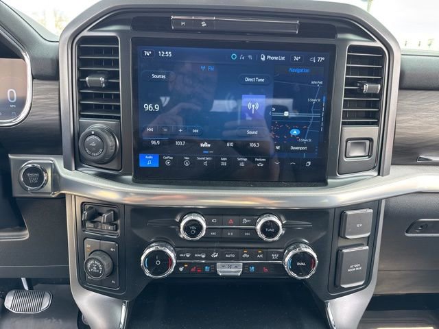 Used 2025 Ford F150 Lariat w/ Equipment Group 501A Mid AWD/4WD image 22