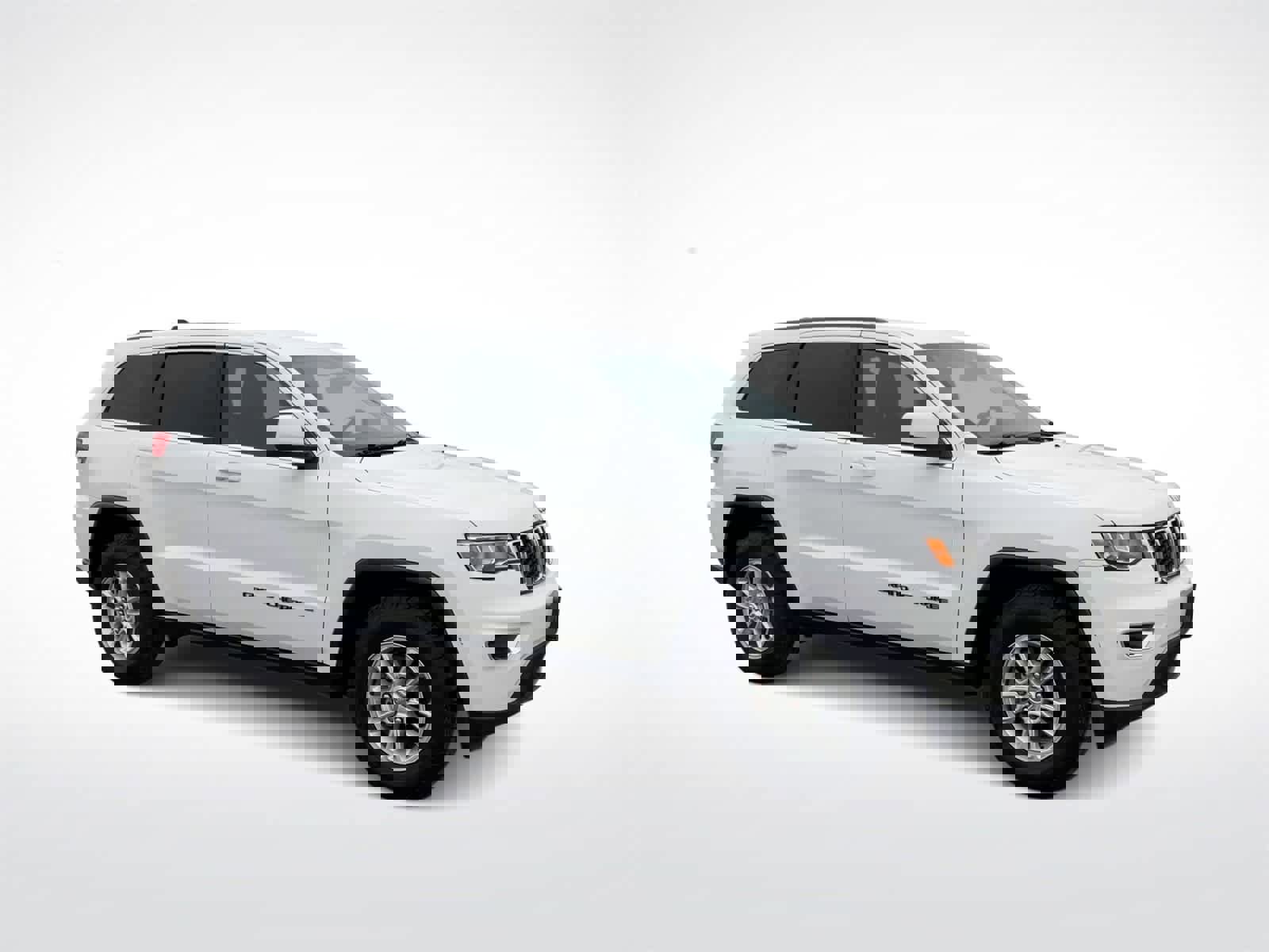 Used 2018 Jeep Grand Cherokee Laredo image 2