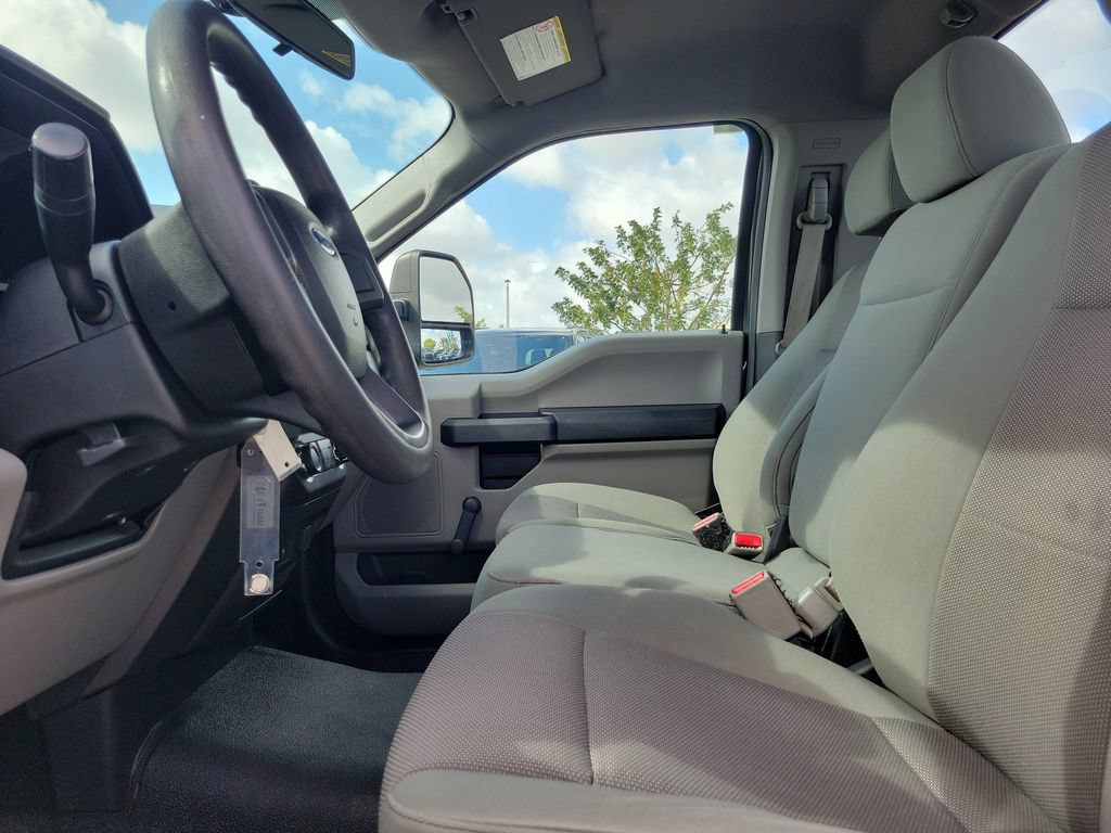 Used 2017 Ford F250 XL w/ XL Value Package RWD image 13