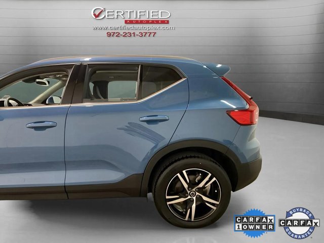Used 2025 Volvo XC40 B5 Core image 94