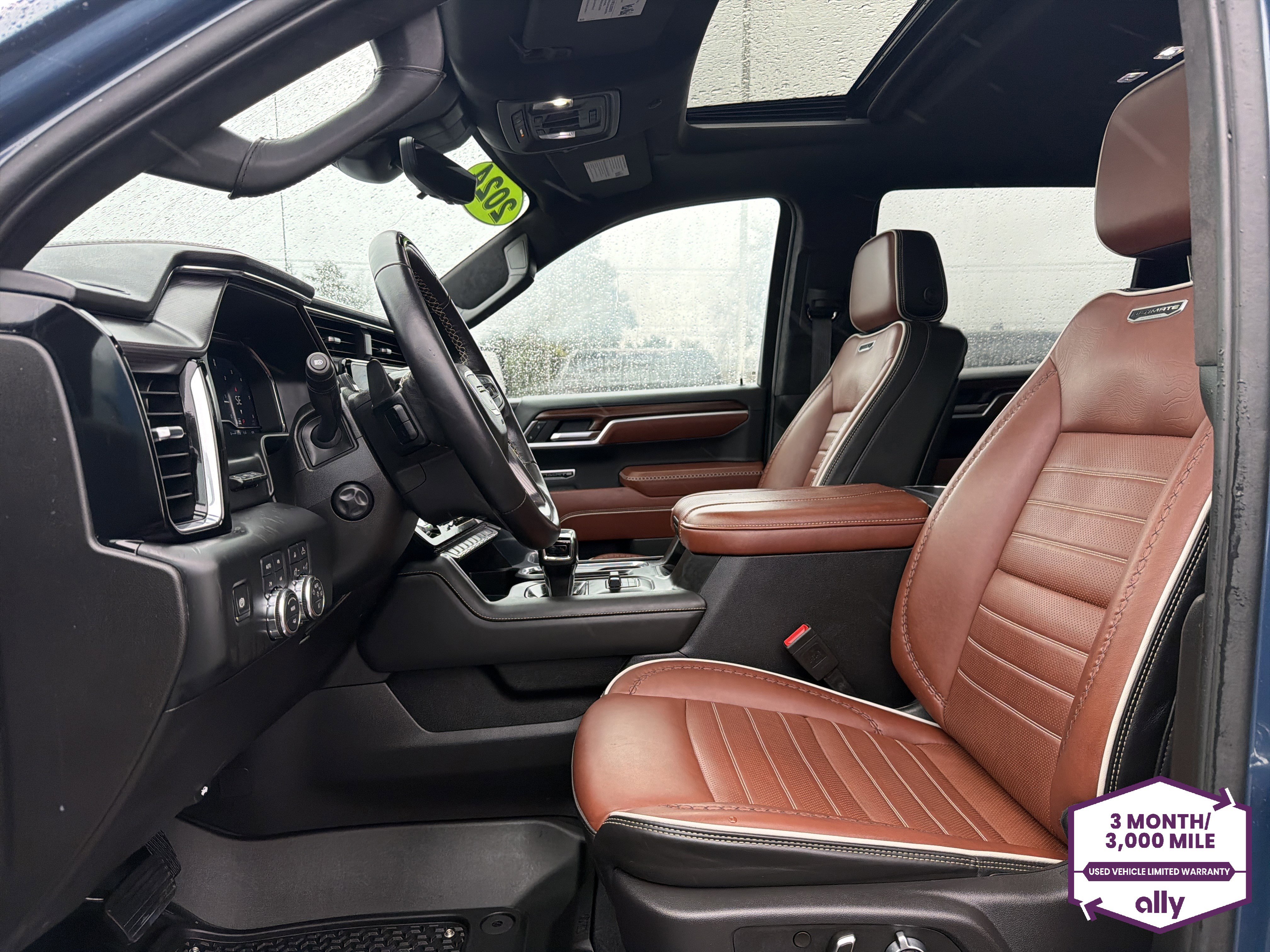 Used 2024 GMC Sierra 1500 Denali Ultimate image 10