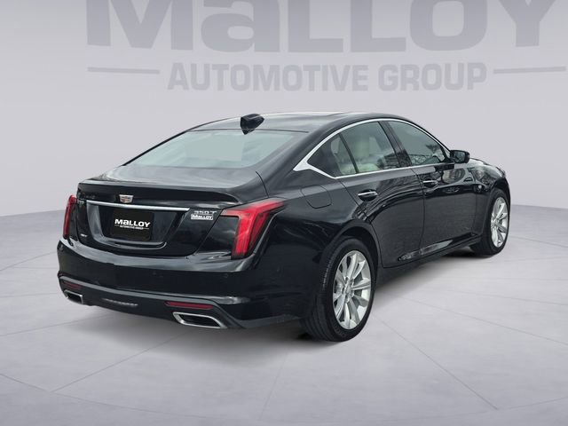 Used 2025 Cadillac CT5 Premium Luxury w/ Technology Package image 5