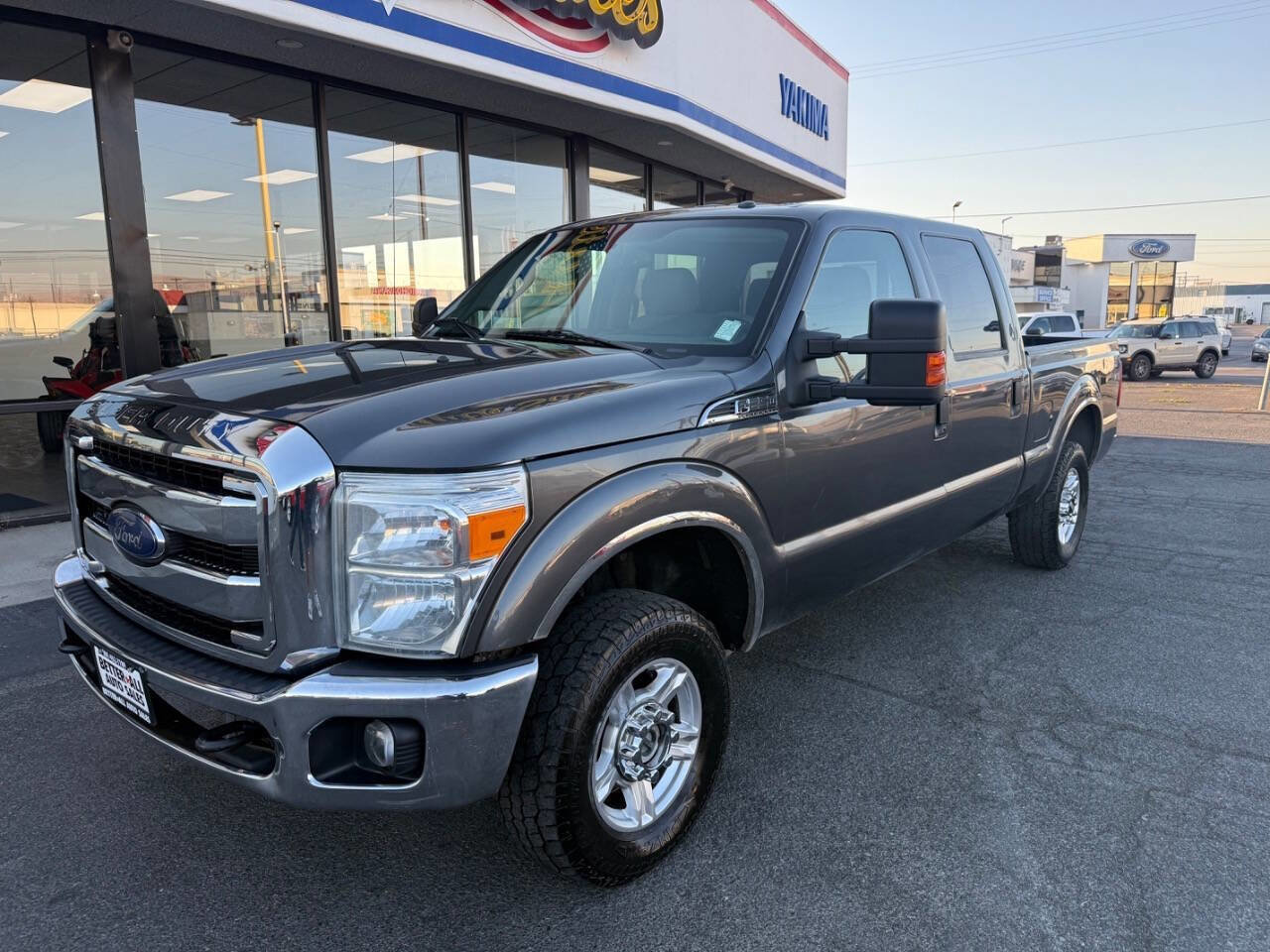 Used 2016 Ford F250 XLT w/ FX4 Off-Road Package