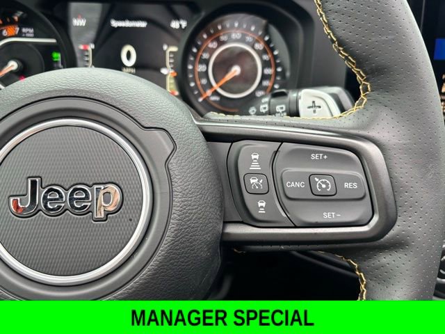 New 2025 Jeep Wrangler Unlimited Rubicon 392 image 24