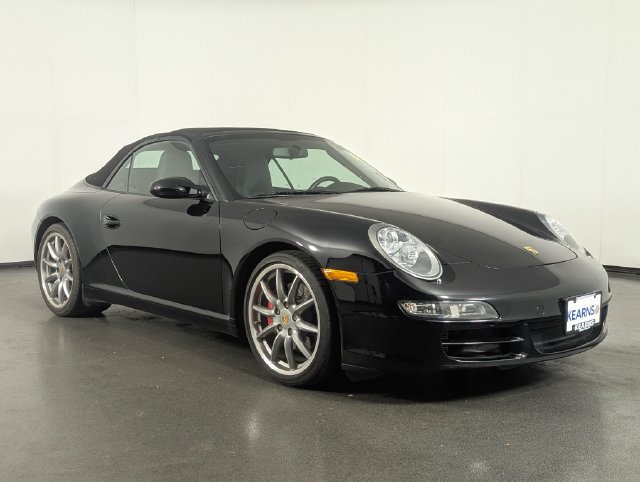 Used 2008 Porsche 911 Carrera S RWD image 2