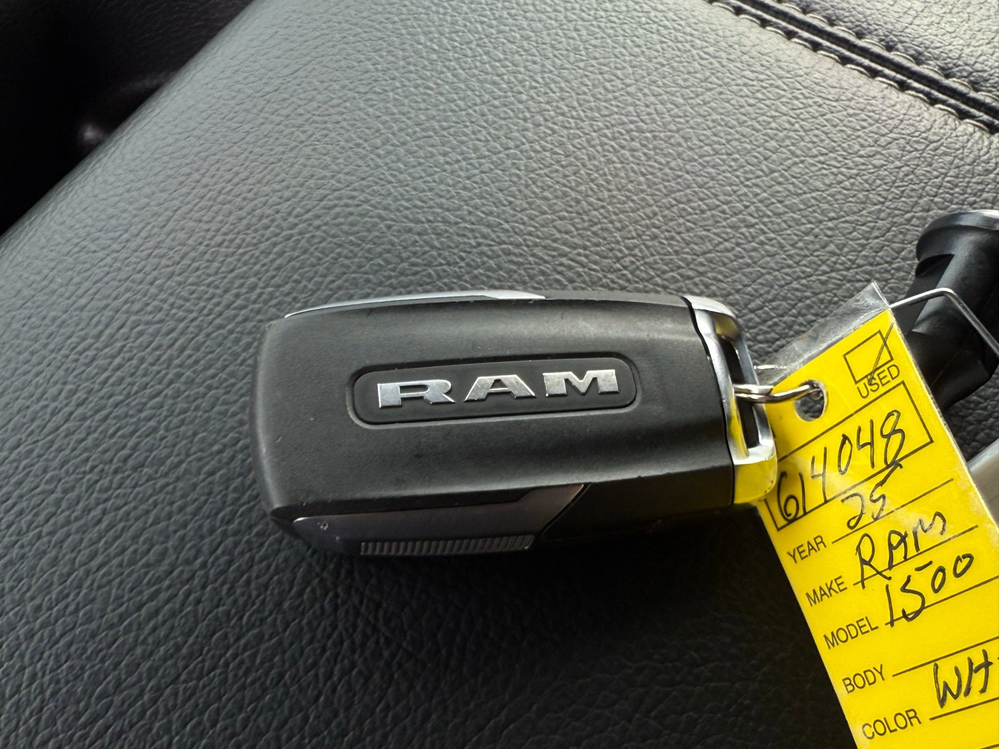 Used 2025 RAM 1500 Tradesman image 44