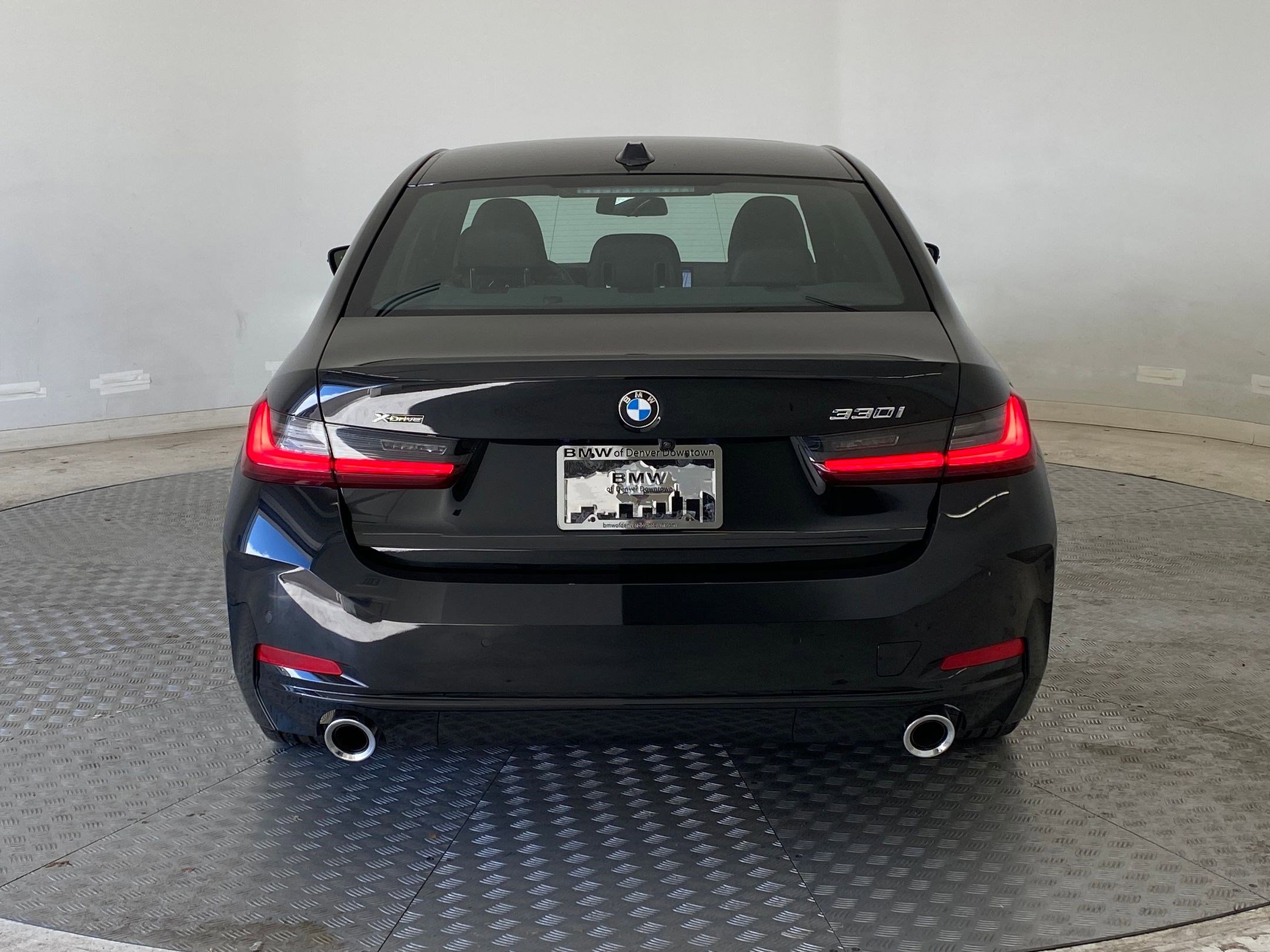 Used 2025 BMW 330i xDrive 330i xDrive w/ Convenience Package image 10