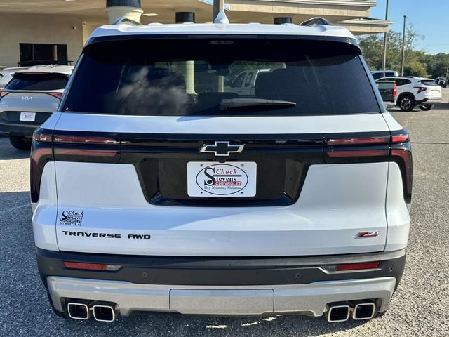 New 2026 Chevrolet Traverse Z71 w/ Enhanced Driving Package image 3