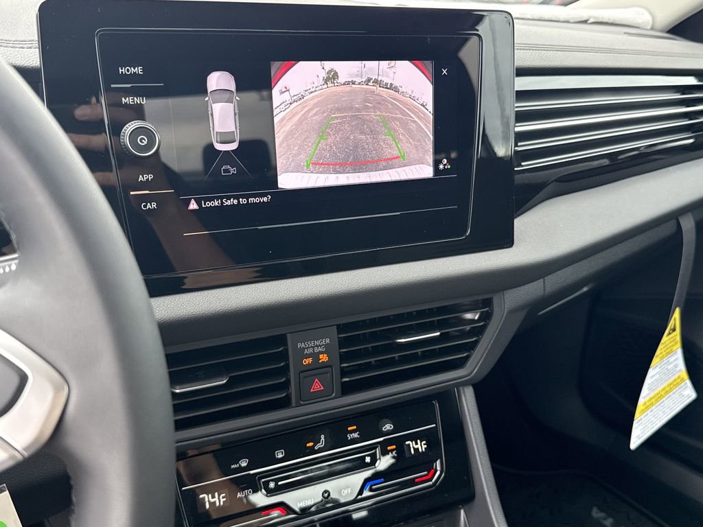 New 2026 Volkswagen Jetta S FWD image 21