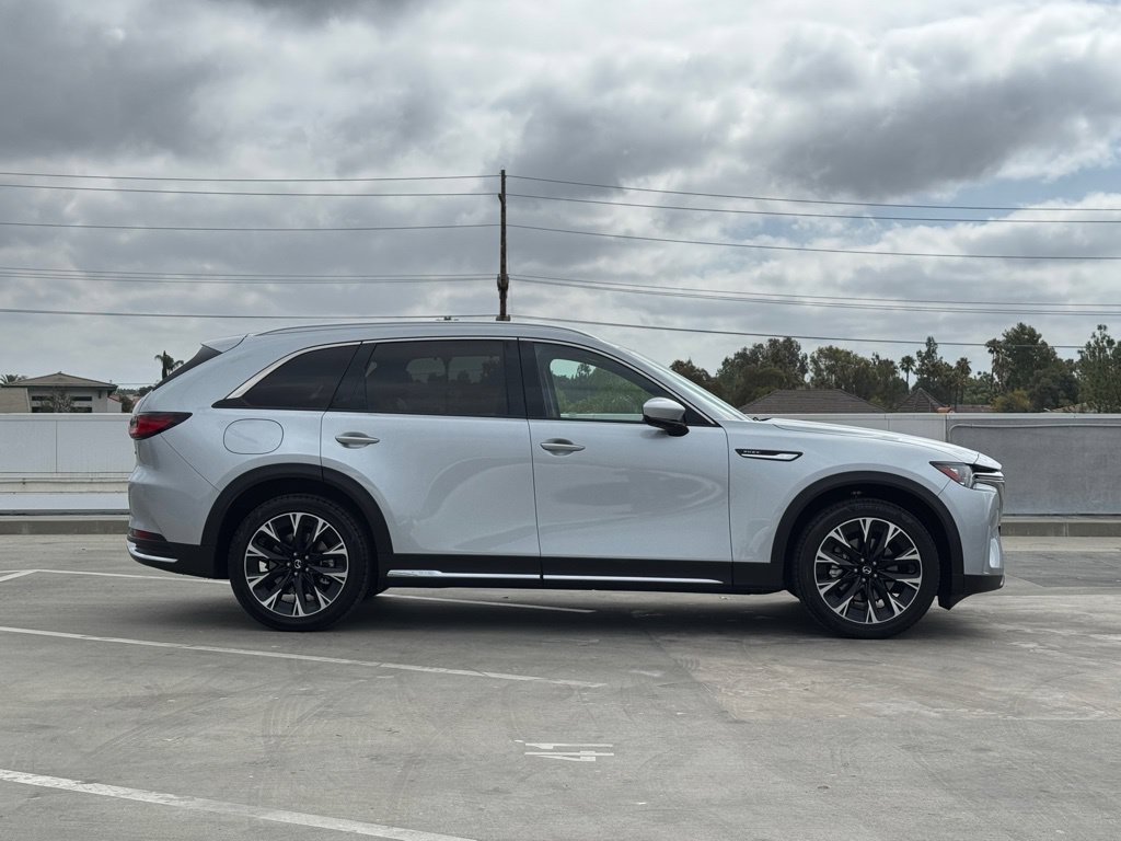 Used 2024 MAZDA CX-90 Plug-In Hybrid w/ Premium Plus AWD/4WD image 56