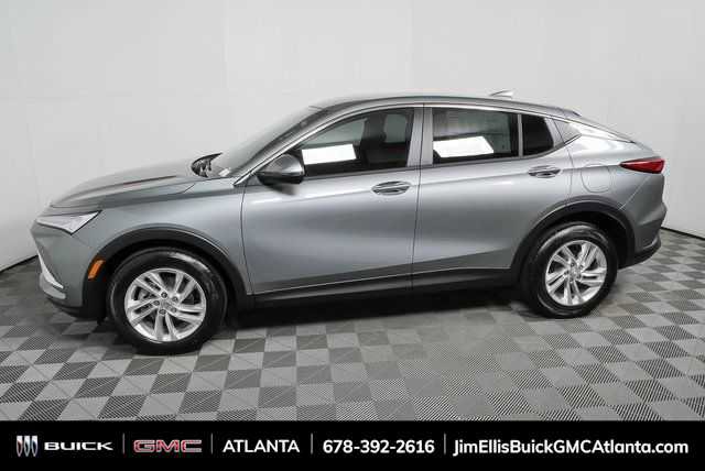 New 2026 Buick Envista Sport Touring w/ Convenience II Package FWD image 28