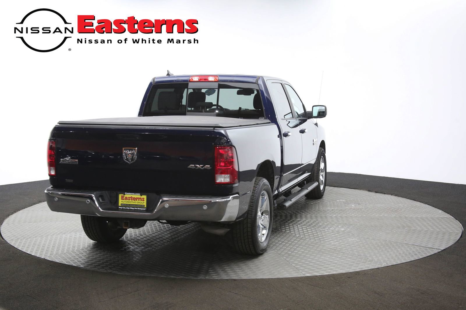 Used 2017 RAM 1500 Big Horn AWD/4WD image 37