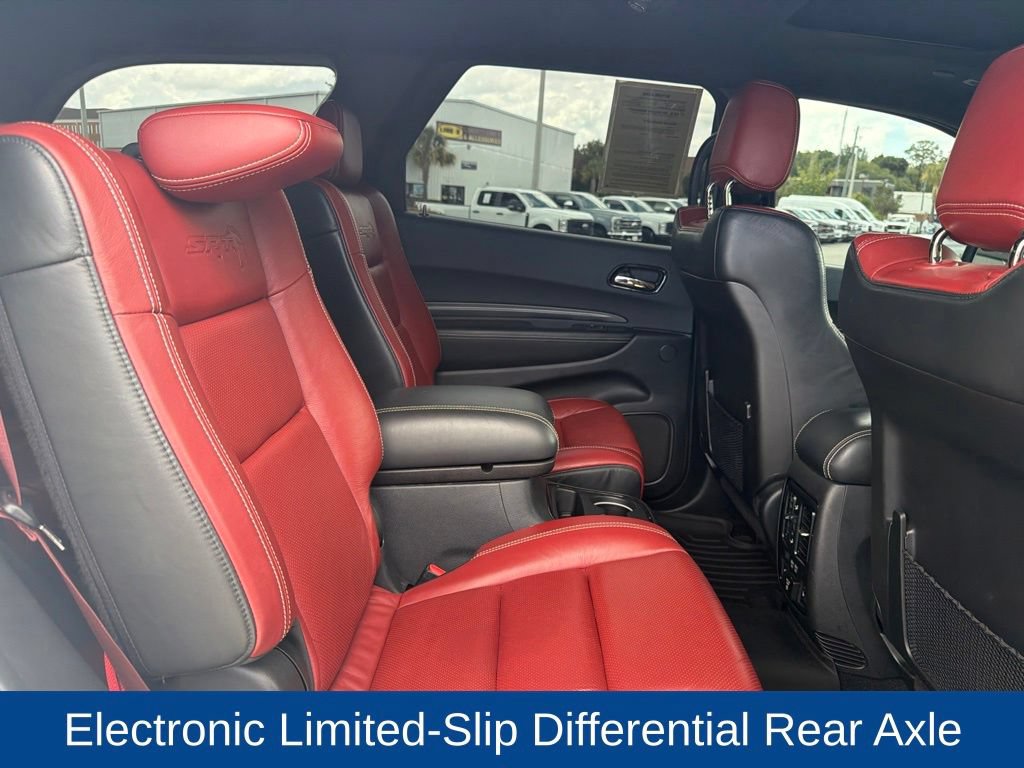 Used 2021 Dodge Durango SRT Hellcat w/ Black Package AWD/4WD image 15