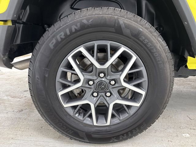 Used 2024 Jeep Wrangler Unlimited Sahara AWD/4WD image 30