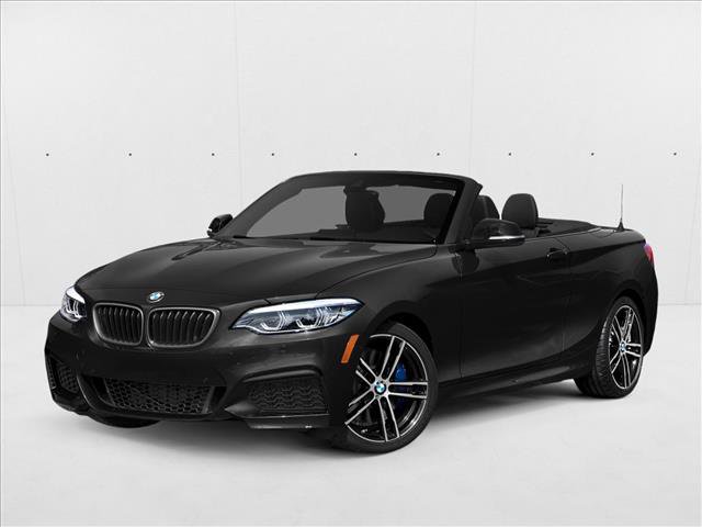 Used 2019 BMW M240i xDrive Convertible w/ Premium Package AWD/4WD image 1