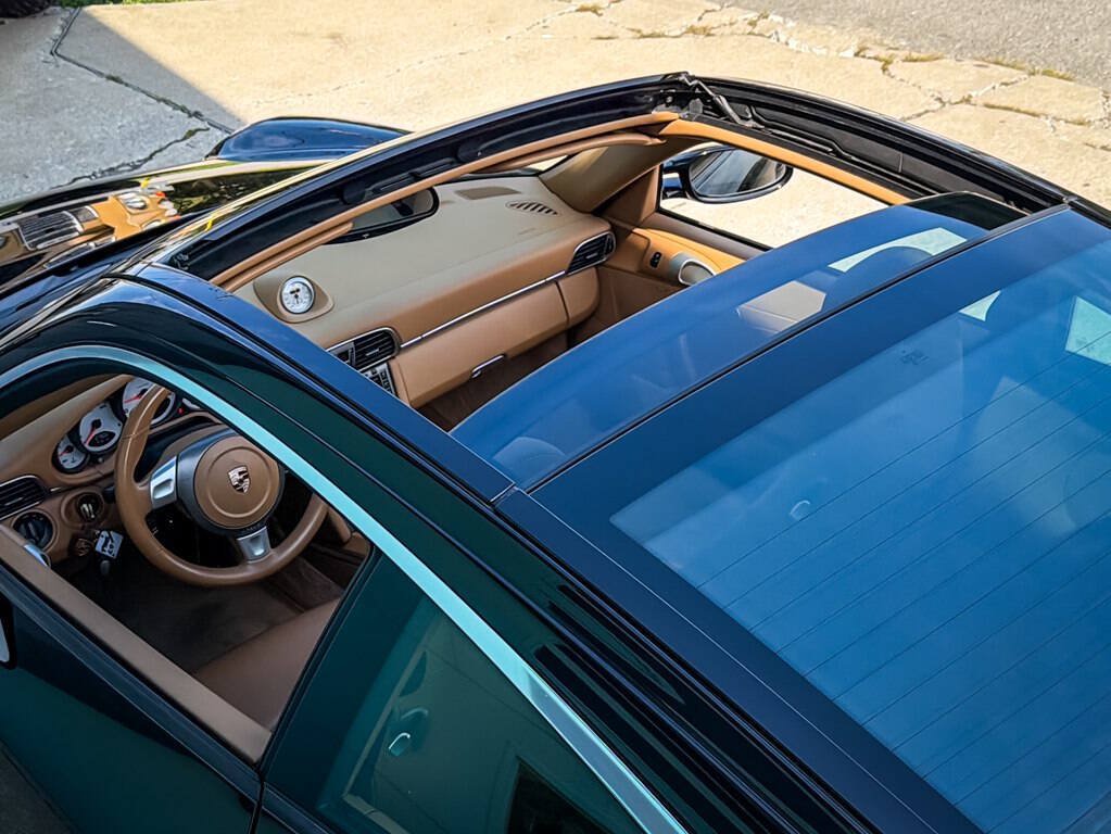 Used 2007 Porsche 911 Targa 4S AWD/4WD image 19