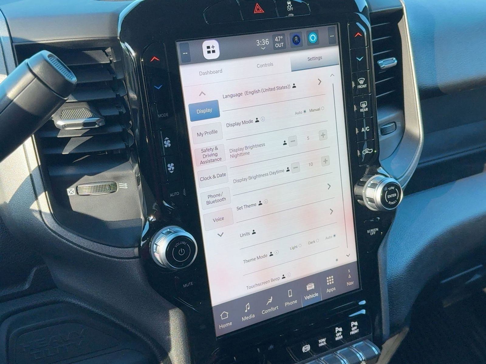 New 2026 RAM 2500 Tradesman image 23