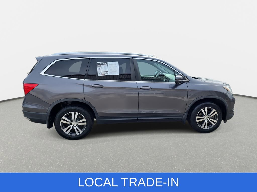 Used 2018 Honda Pilot EX-L image 4