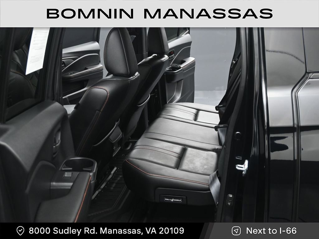 Used 2025 Honda Ridgeline TrailSport+ image 12