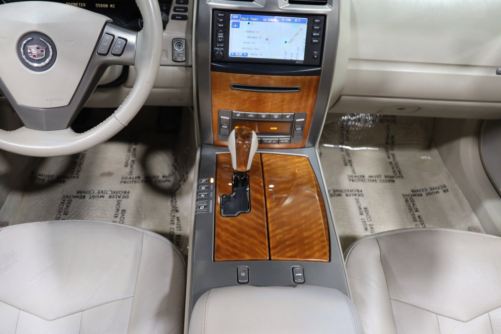 Used 2006 Cadillac XLR image 52
