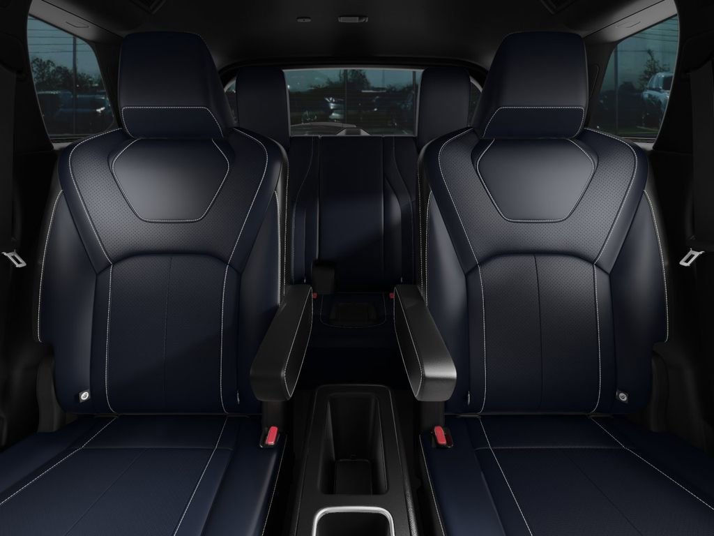 New 2026 INFINITI QX60 Luxe w/ Dark Cargo Package image 16