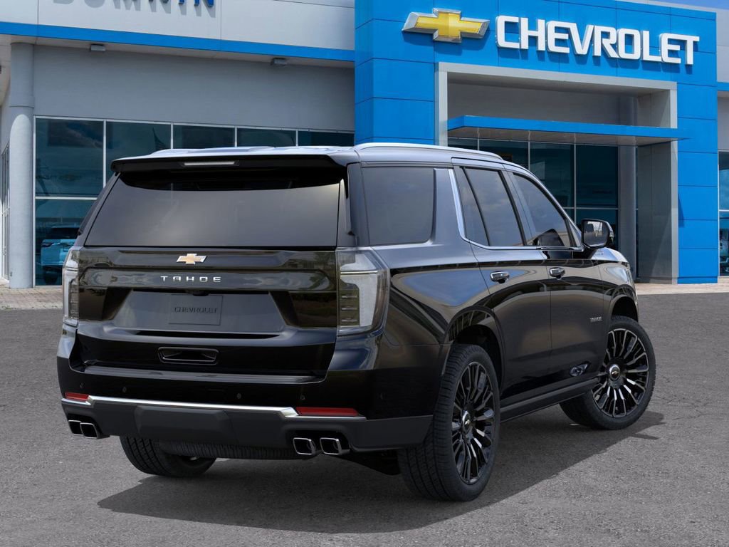 New 2026 Chevrolet Tahoe High Country image 4