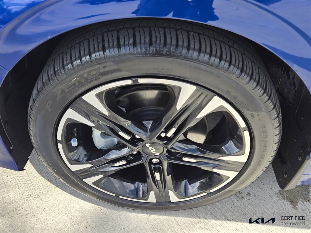 Used 2022 Kia K5 GT-Line image 10