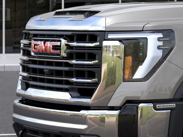 New 2026 GMC Sierra 2500 SLE w/ SLE Value Package; AWD/4WD image 13