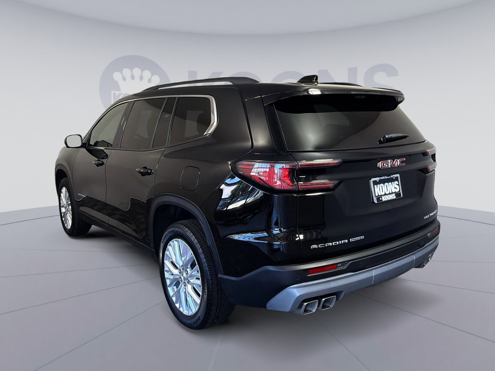 New 2026 GMC Acadia Elevation w/ Elevation Premium Package AWD/4WD image 4