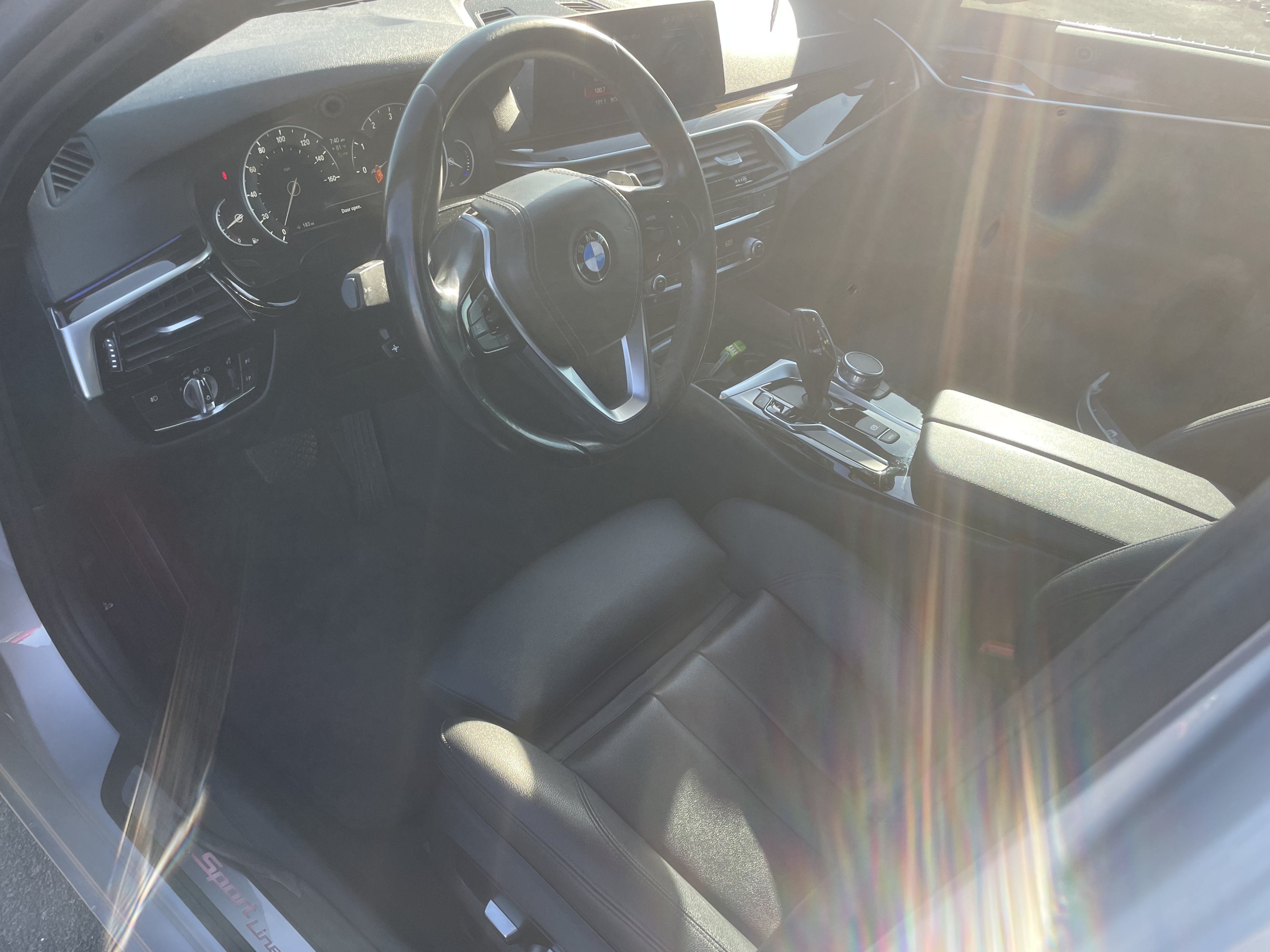 Used 2018 BMW 530i RWD image 10