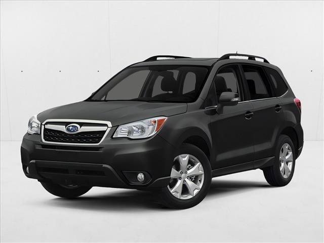 Used 2014 Subaru Forester 2.5i Premium w/ Popular Package #2 AWD/4WD image 1