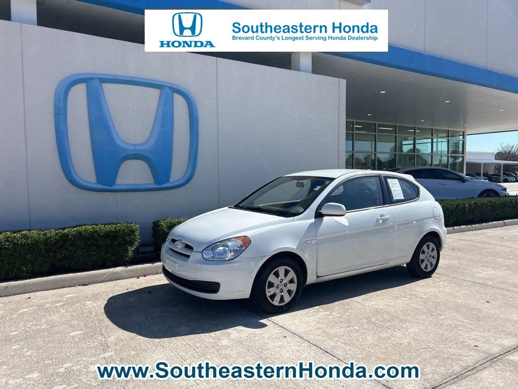Used 2010 Hyundai Accent GS w/ Premium Pkg 3 image 1