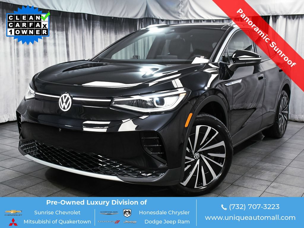 Used 2023 Volkswagen ID.4 Pro S Plus AWD/4WD image 1