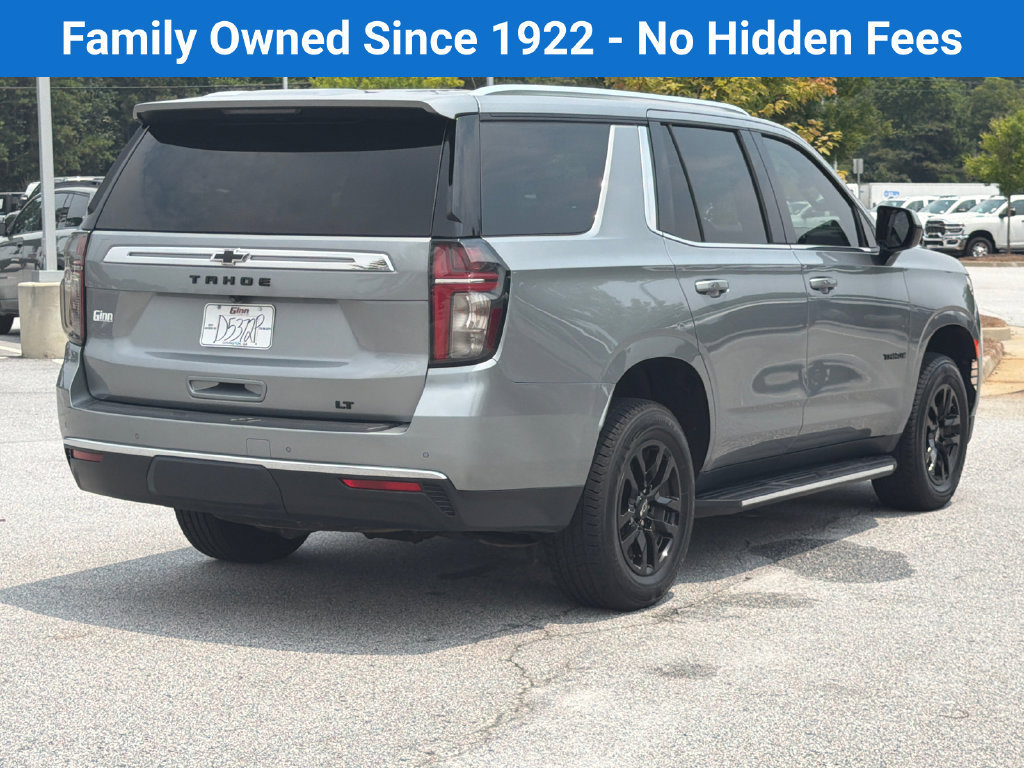 Used 2024 Chevrolet Tahoe LT RWD image 7