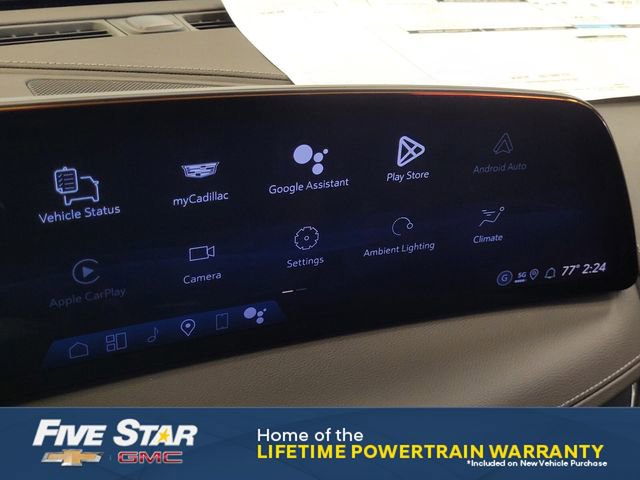 New 2026 Cadillac CT5 Premium Luxury image 18