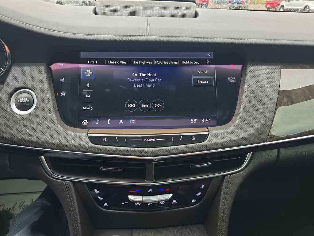 Used 2019 Cadillac CT6 Premium Luxury w/ Super Cruise Package AWD/4WD image 18
