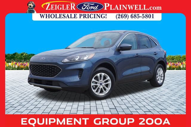 Used 2020 Ford Escape SE