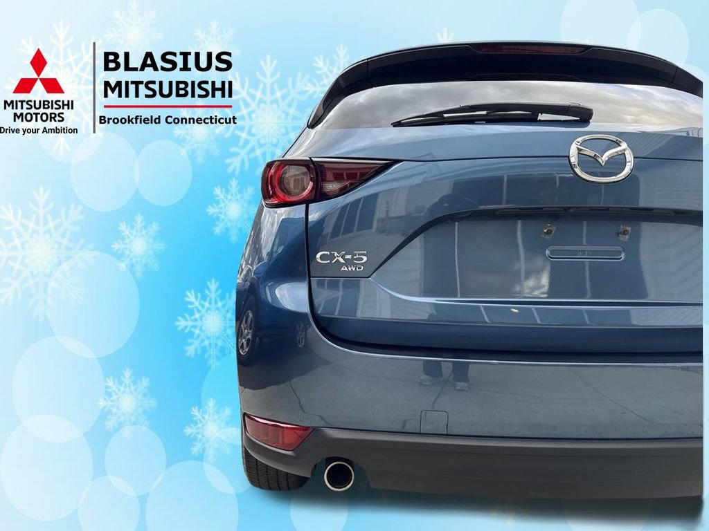 Used 2021 MAZDA CX-5 Touring w/ Touring Preferred SV Package image 37