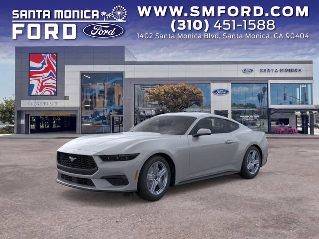 New 2026 Ford Mustang Premium RWD image 1