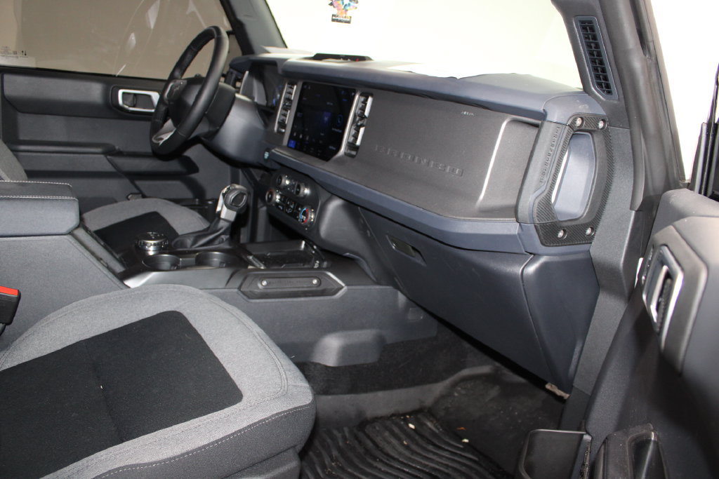 Used 2026 Ford Bronco Big Bend AWD/4WD image 19