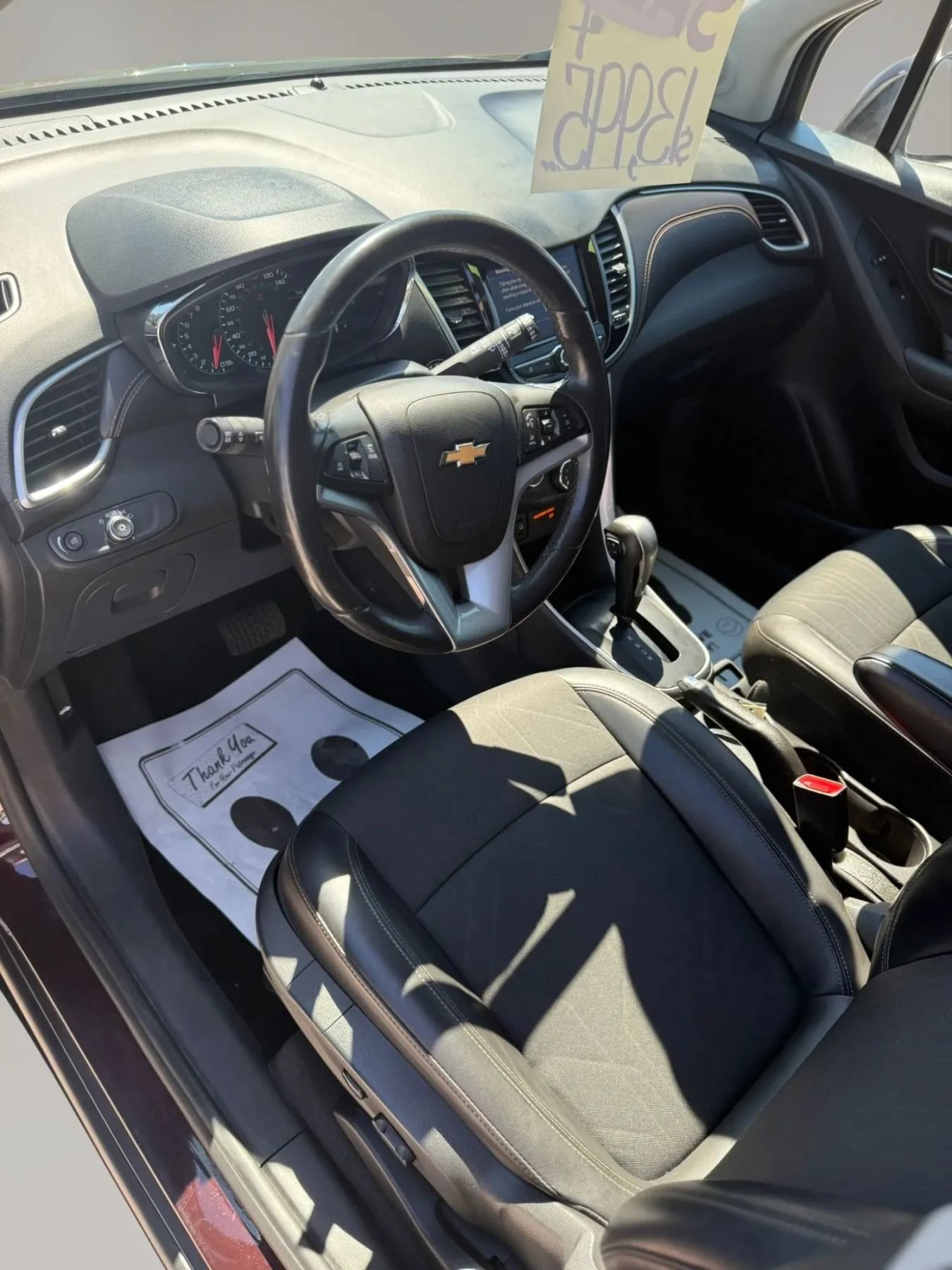 Used 2022 Chevrolet Trax LT w/ Driver Confidence Package AWD/4WD image 12