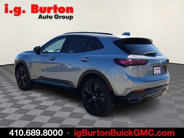 New 2026 Buick Envision Sport Touring AWD/4WD video 3