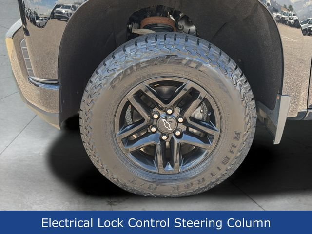 Certified 2021 Chevrolet Silverado 1500 LT Trail Boss AWD/4WD image 30