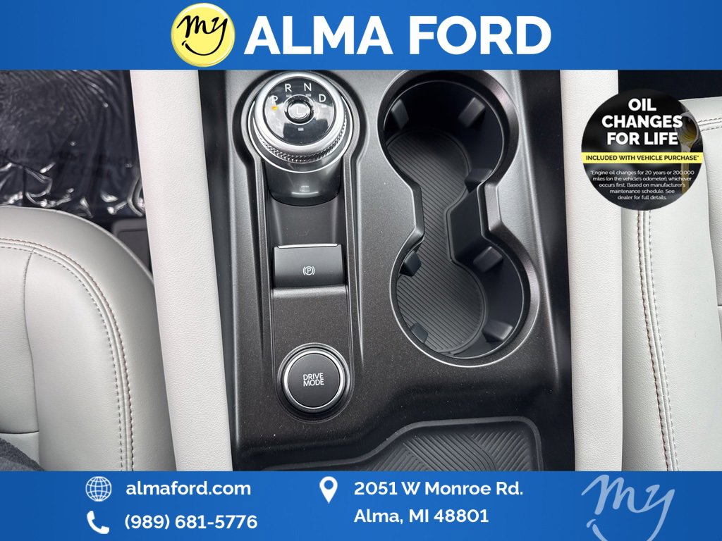 New 2026 Ford Explorer Active image 28