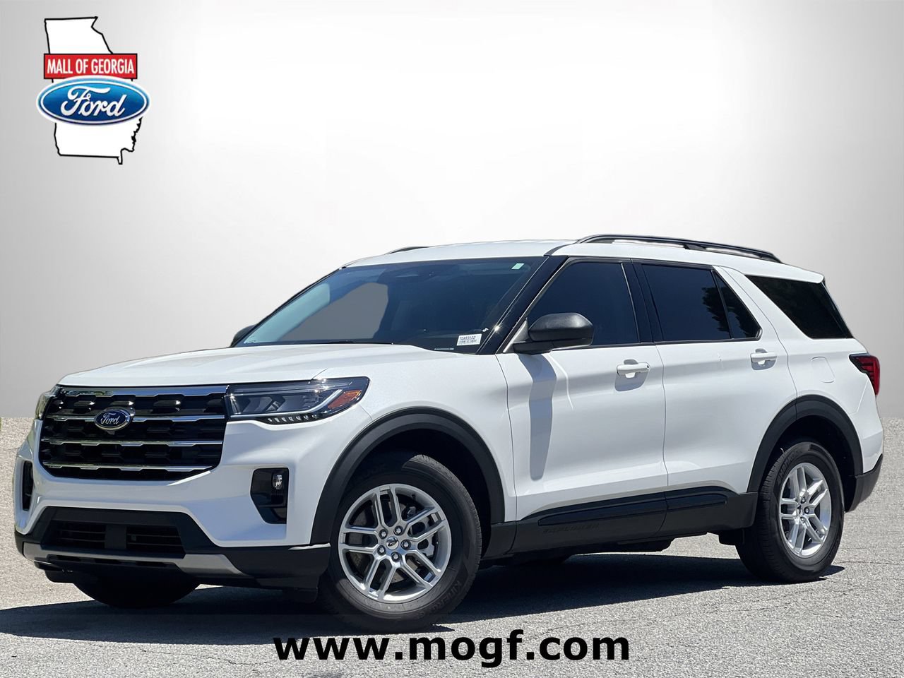 New 2026 Ford Explorer Active w/ Active Comfort Package RWD image 1