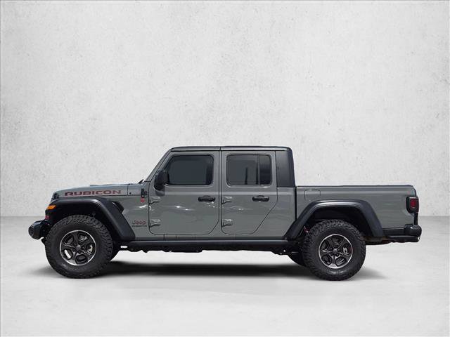 Used 2022 Jeep Gladiator Rubicon w/ Cold Weather Group AWD/4WD image 8